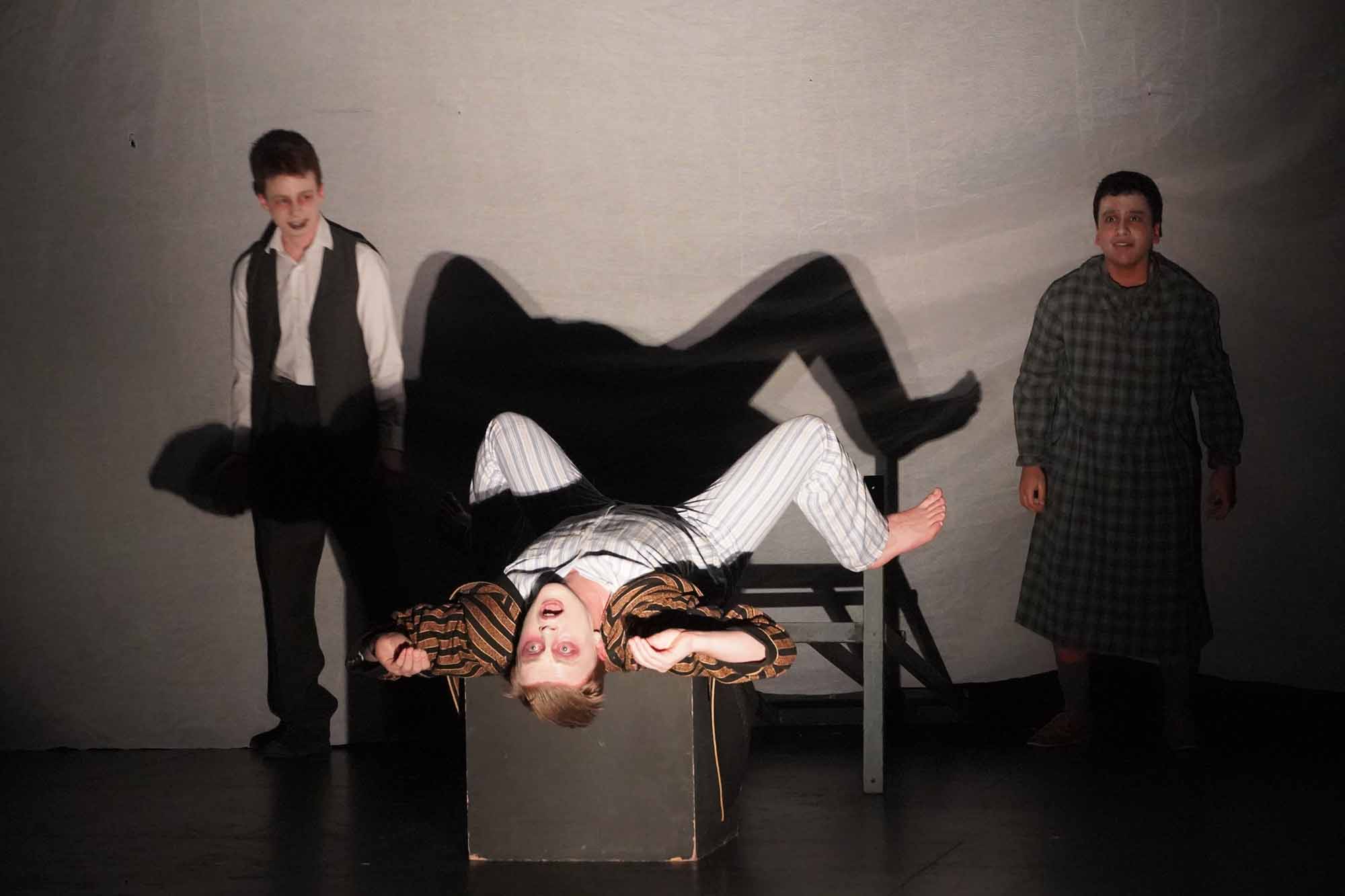 Senior House Drama 2023 - School House